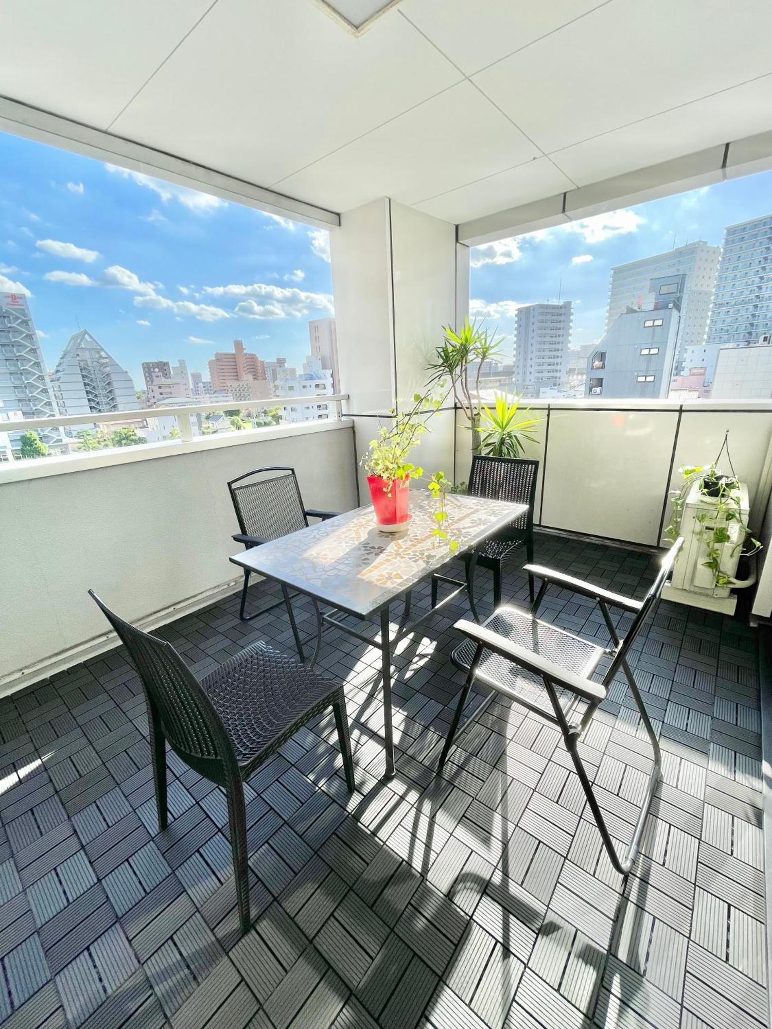 Maria Hotel 宇都宮 Utsunomiya Buitenkant foto